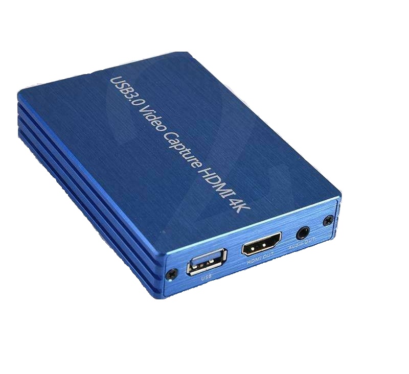 4K HDMI to USB 3.0 Video Capture Card