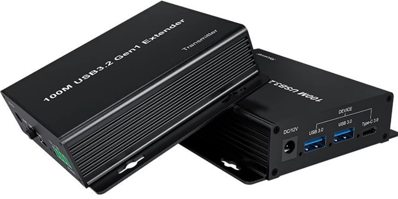 100M USB 3.2 Gen1 Extender
