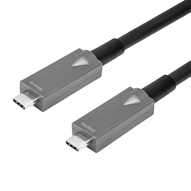 USB 3.2 Gen2 Full-Function Active Optical Cable